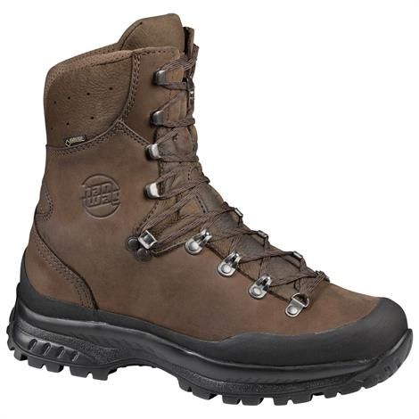 Hanwag Brenner Wide Gtx Mens Earth Brown -   41,5