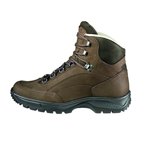 Hanwag Alta Bunion Lady Earth Brown -   37,5