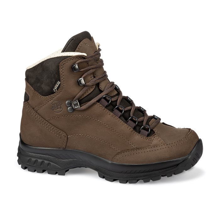 Hanwag Alta Bunion Gtx Lady Brun Vandrestøvler - Brun  37,5 / UK 4,5