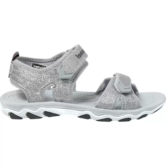 Hummel Glitter 203306 1508 - SILVER Unisex 26