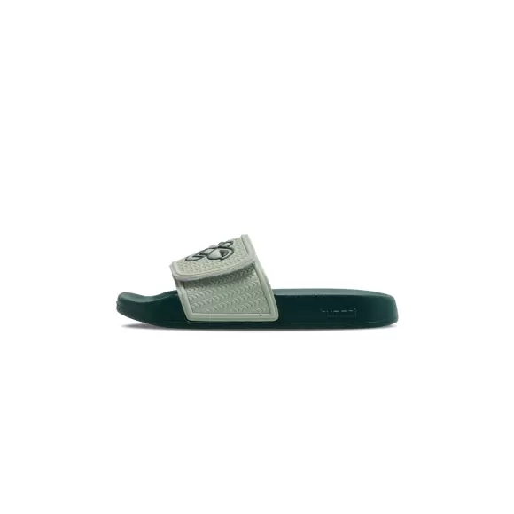 Hummel Pool Slide 228010 6712 - JUNE BUG Unisex 24