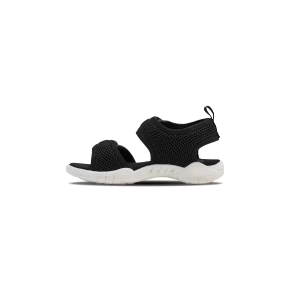 Hummel Sandal Flash 216753 2001 - Sort Unisex 24