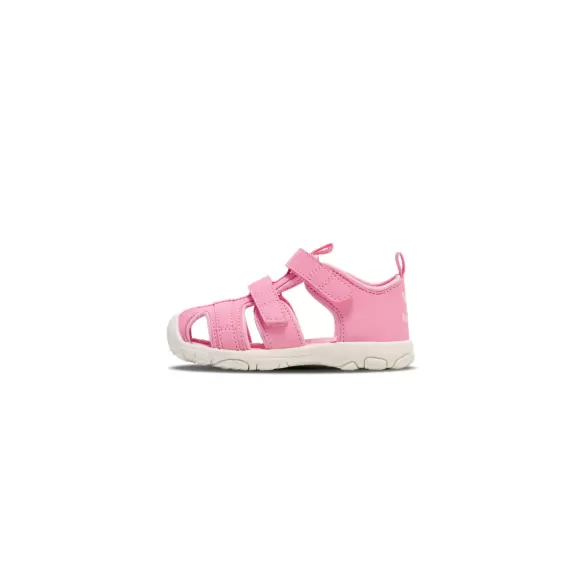 Hummel Sandal Velcro Infant 217944 3195 - Pink Unisex 28