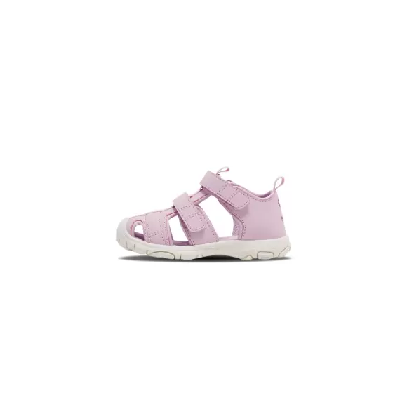 Hummel Sandal Velcro Infant 217944 3220 - WINSOME ORCHID Unisex 28