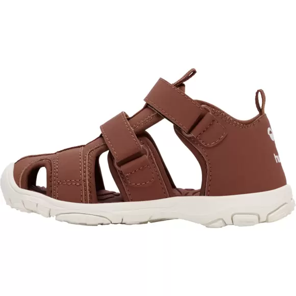 Hummel Sandal Velcro Infant 217944 8073 - CHUTNEY Unisex 30