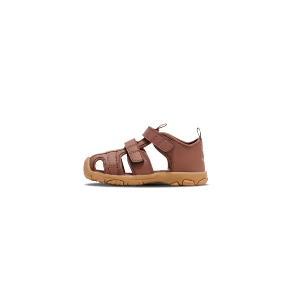 Hummel Sandal Velcro Infant 217944 8199 - CORK Unisex 32