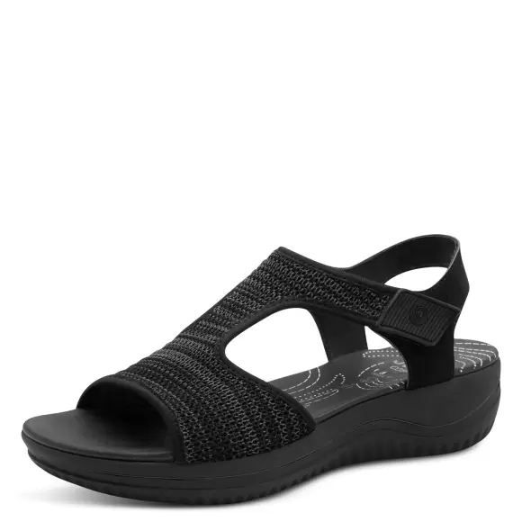 Jana Softline 008 28772 001 - Sort Female 41