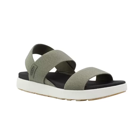 Keen Womens Elle Backstrap 1022623 - DUSTY OLIVE Female 37