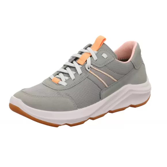 Legero 000318 7520 – Grøn Dame Sko på Tilbud til 900 DKK