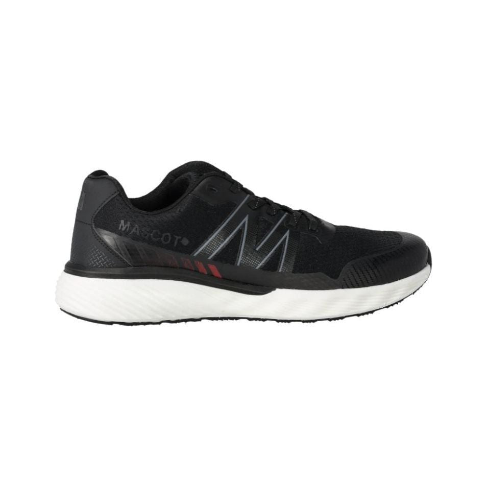 Mascot Footwear Casual F1005 906 Sneakers Sort 1036 Fodtøj Fjernlager Job & Fritidssko - Sort