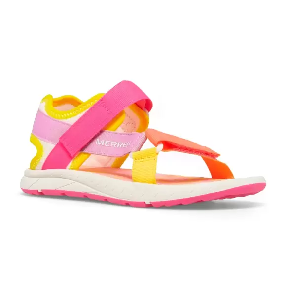 Kids Kahuna Web Pink Mul Mk167536 - Pink Unisex 36
