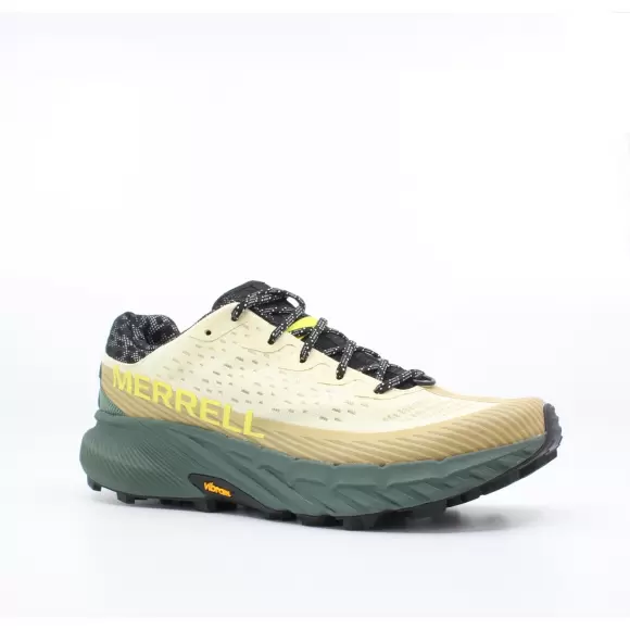 Merrel Men Agility Peak J068337 - BEIGE Male 46