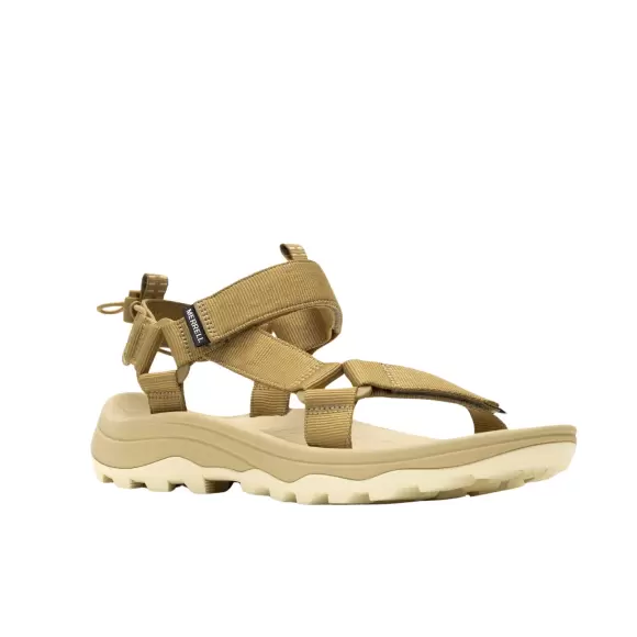 Merrell Mens Speed Fusion J006183 - BEIGE/KHAKI Male 41