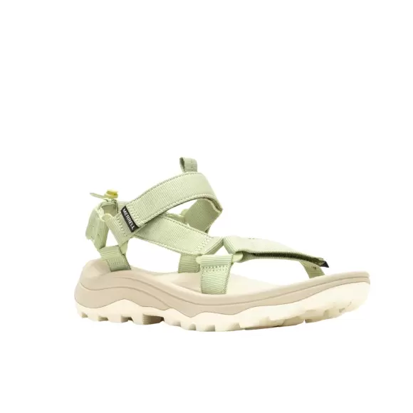 Merrell Womens Speed Fusion J007016 - Grøn Female 39