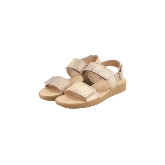 Nature Karen 1009 - METALLIC SUEDE Female 36