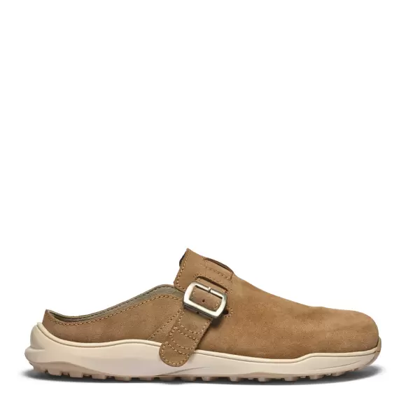 New Feet 261 1733 Wide - TANNED Female 38