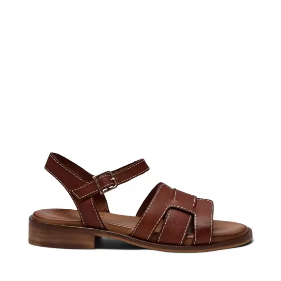 Pavement Anja Ty5 052 - TAN Female 36