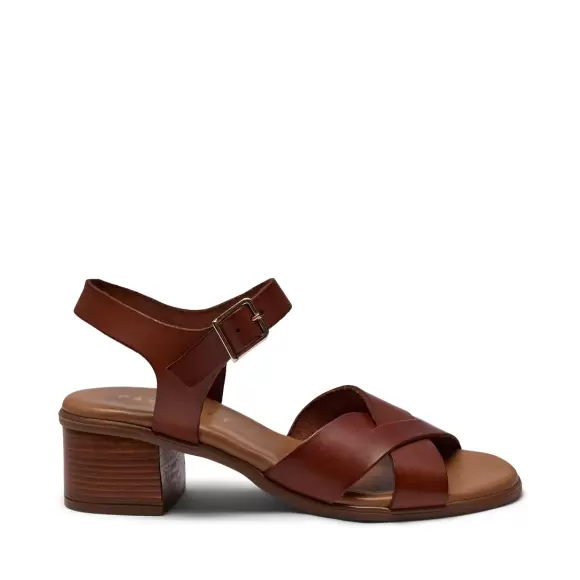 Pavement Kendra Heels Ty13 052 - TAN Female 36
