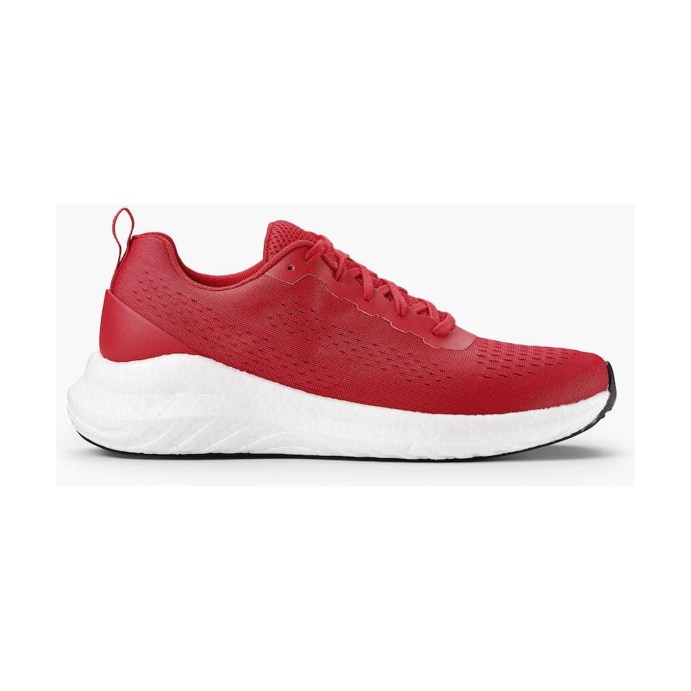 Printer Flex Sneakers Unisex Rød Fodtøj Herre Unisex -   35