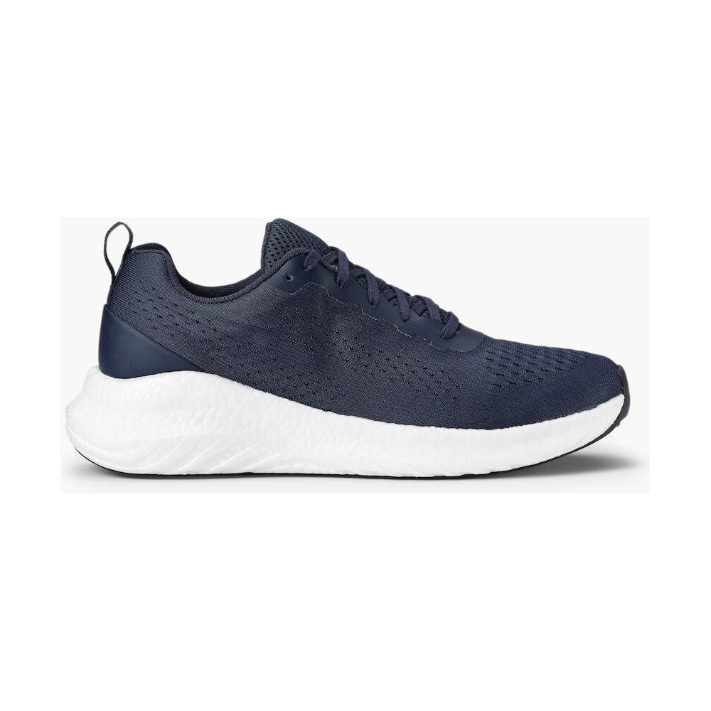 Printer Flex Sneakers Unisex Marineblå Fodtøj Herre Unisex -   35