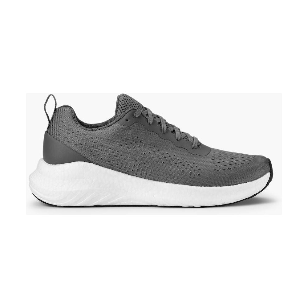 Printer Flex Sneakers Unisex Stål Grå Fodtøj Herre Unisex -   35