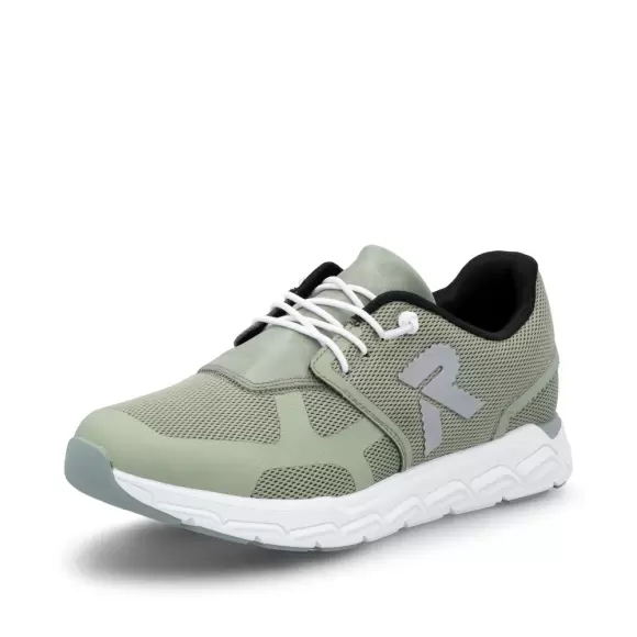 Rieker M9000 – Pink Sko til Kvinder på Tilbud 585 DKK!