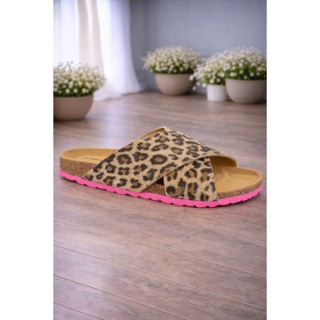 Sandal Leo Tan Størrelse: Sko & Sandaler Godkarmashop -   37