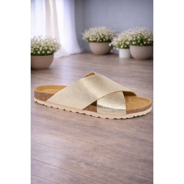 Sandal Platino Størrelse: Sko & Sandaler Godkarmashop -   37