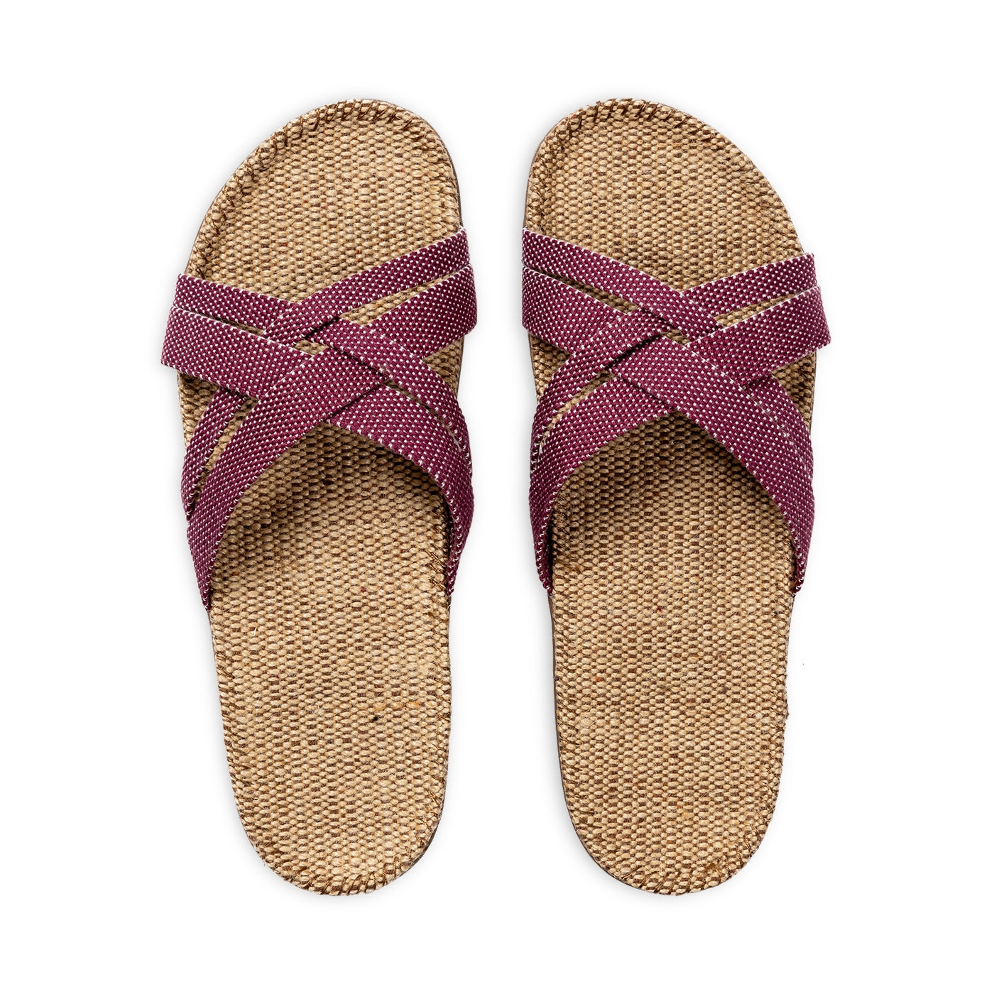 Shangies Dusty Purple - Stilfulde Lilla Sandaler til 399 DKK