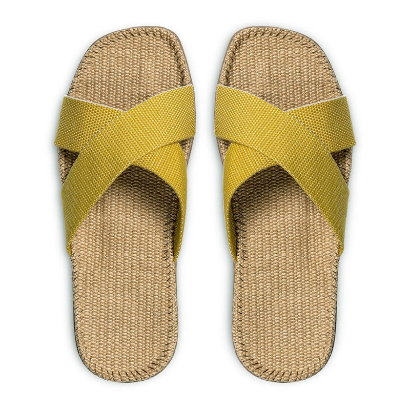 Shangies Unisex Mellow Maize Sandaler - Tilbud 399 DKK!