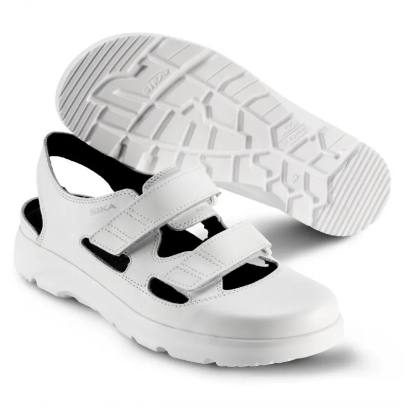 Sika Optimax Sandal Sikkerhedssko - Tilbud til 651,6 DKK!