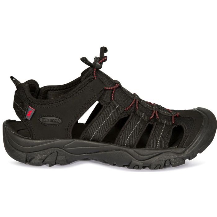 Trespass Torrance Sandal Black - Sort