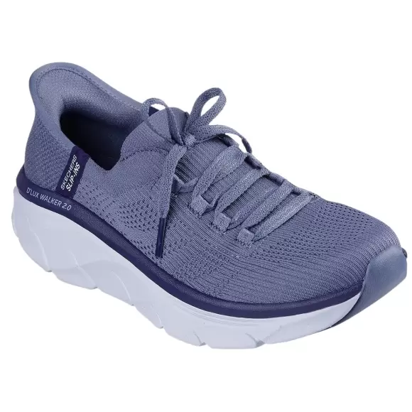 Skechers Lux Walker Thrill Movem 150105 Slt - SLT Female 36