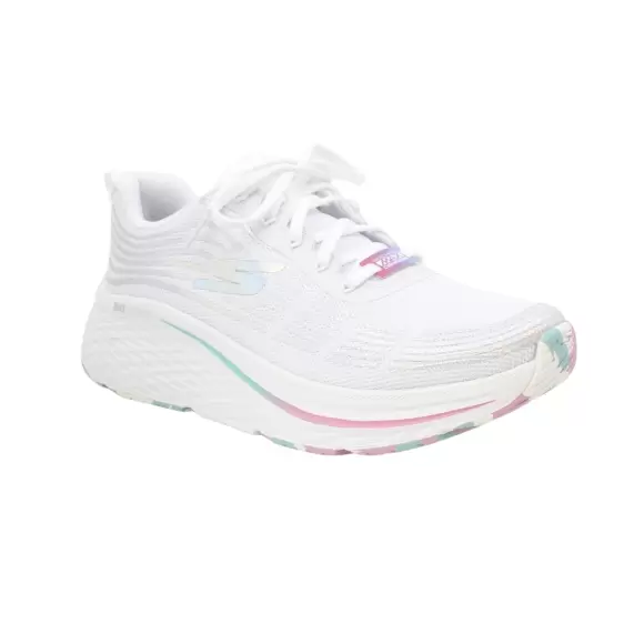 Skechers Max Cushining Elite 129604 Wmlt - Hvid Female 38