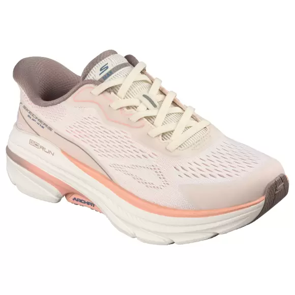 Skechers Max Cushioning Arch Fit 128965 Pch - ORANGE Female 36