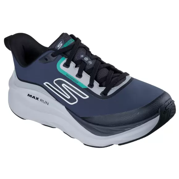 Skechers Men Max Run 221003 Ccbk - CCBK Male 47