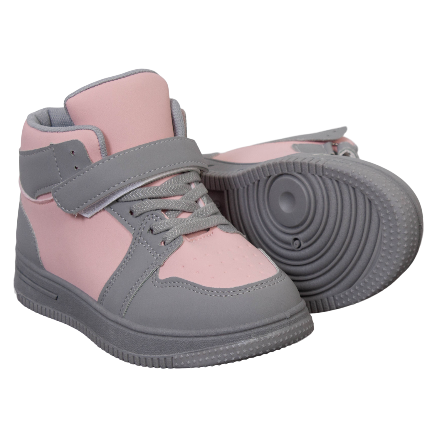 Anyway Børne Sneakers Grey - Grey  36