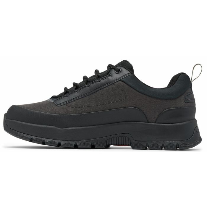 Sorel Outing Nw Sneaker Low Black Jet - Sort