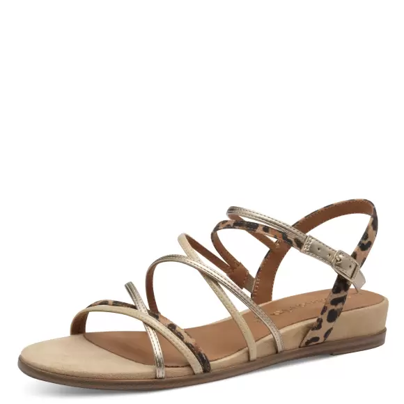 Tamaris Essentials 001 28103 445 - TAN COMB Female 39