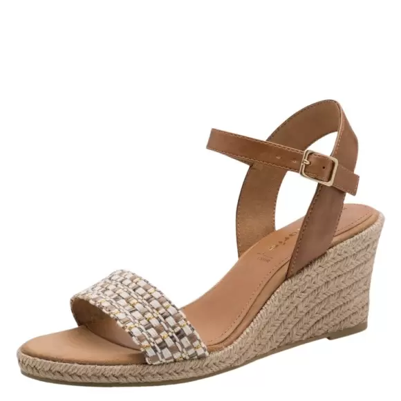 Tamaris Essentials Touch 28376 392 - COGNAC COMB Female 36