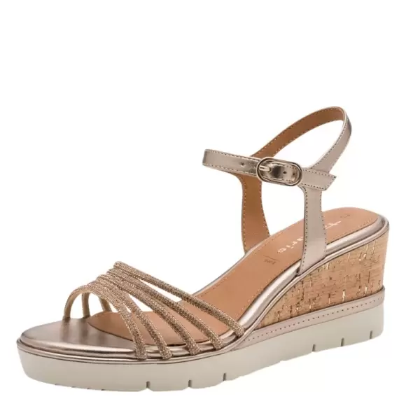 Tamaris Touch 28725 900 - BRONCE Female 36