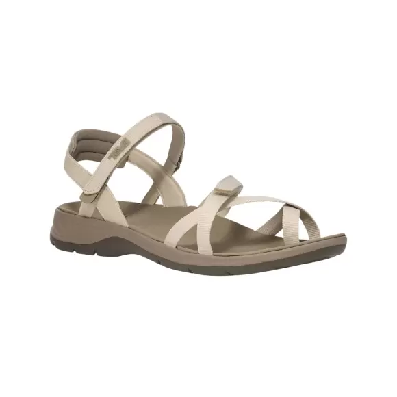 Teva Tirratraveler Slingback T1173702 Oys - OYSTER Female 36