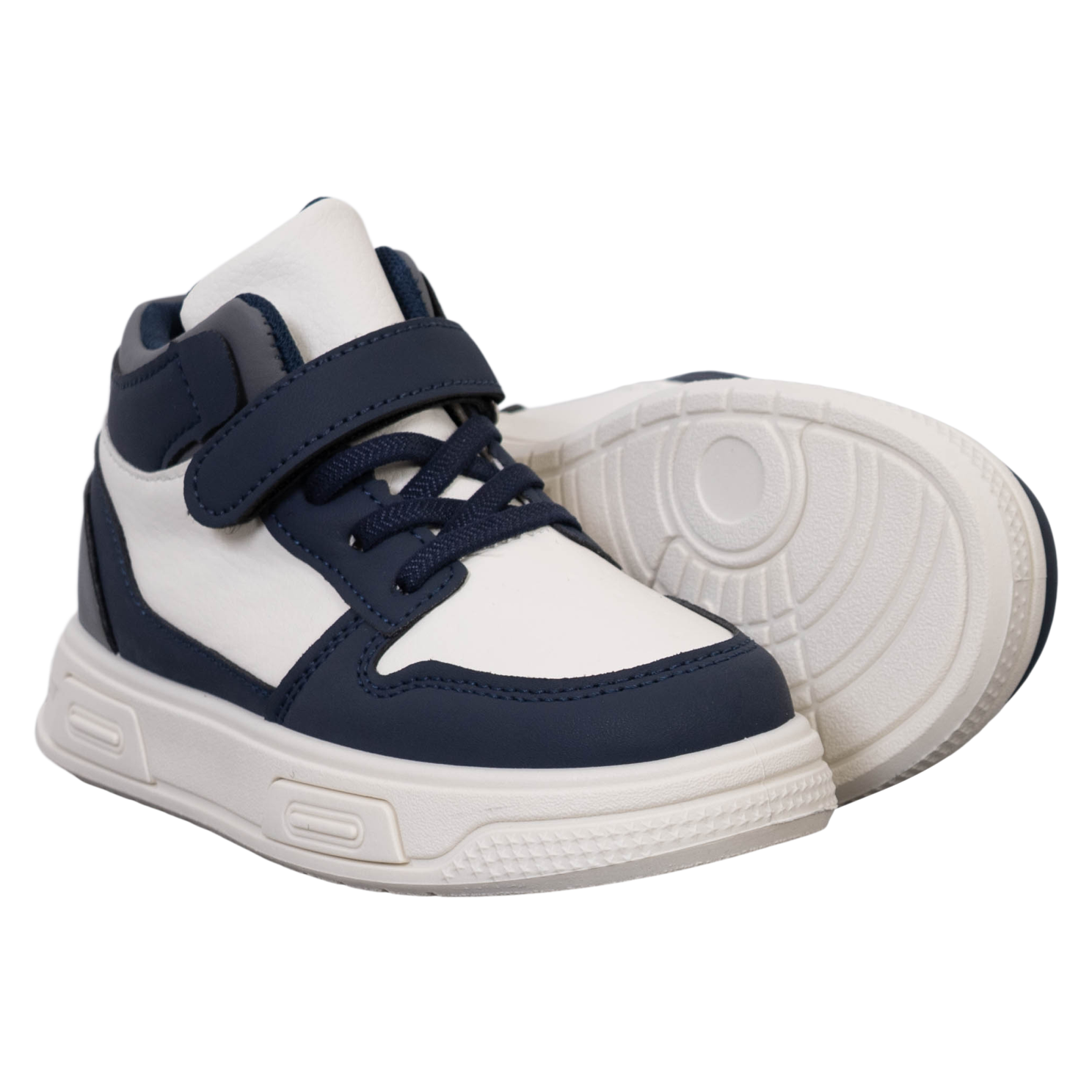 Anyway Børne Sneakers Navy Blue - Navy Blue  32
