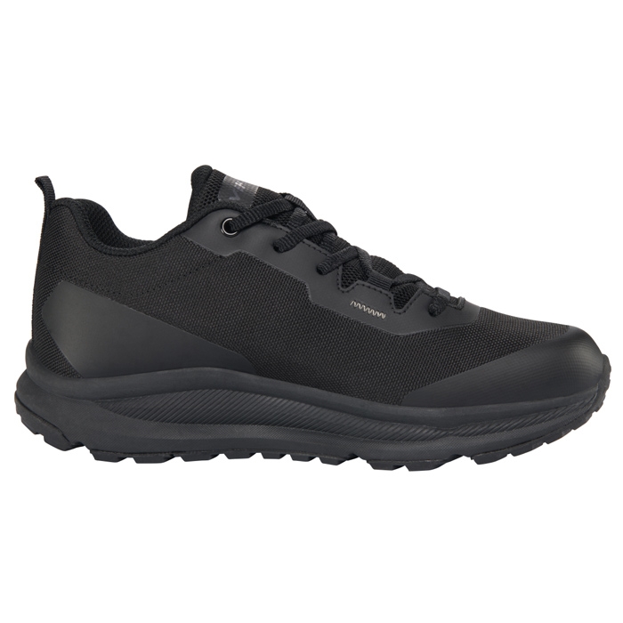 Viking Stride Low Herre Mænd Black Vandresko - Sort  42