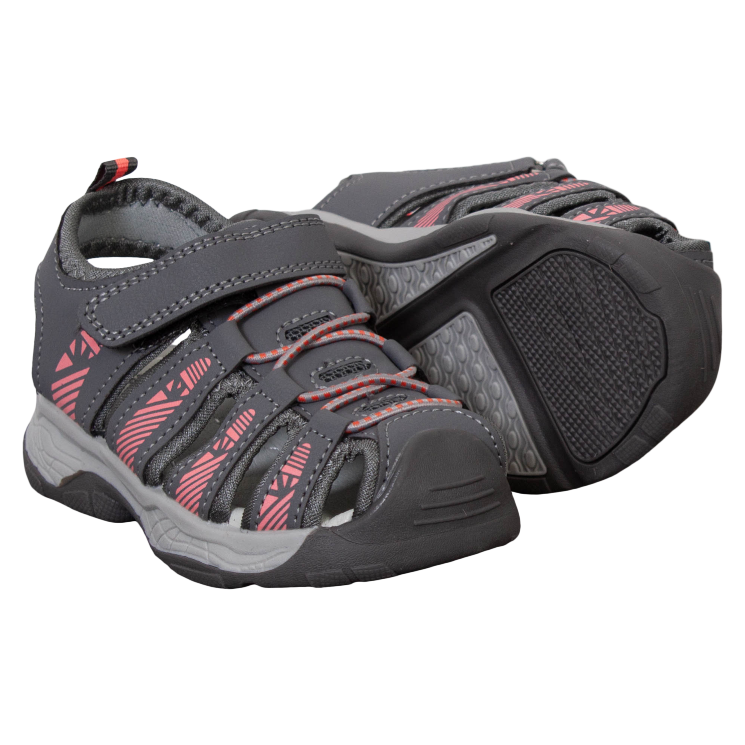 Anyway Pige Sandaler Grey - Grey  30