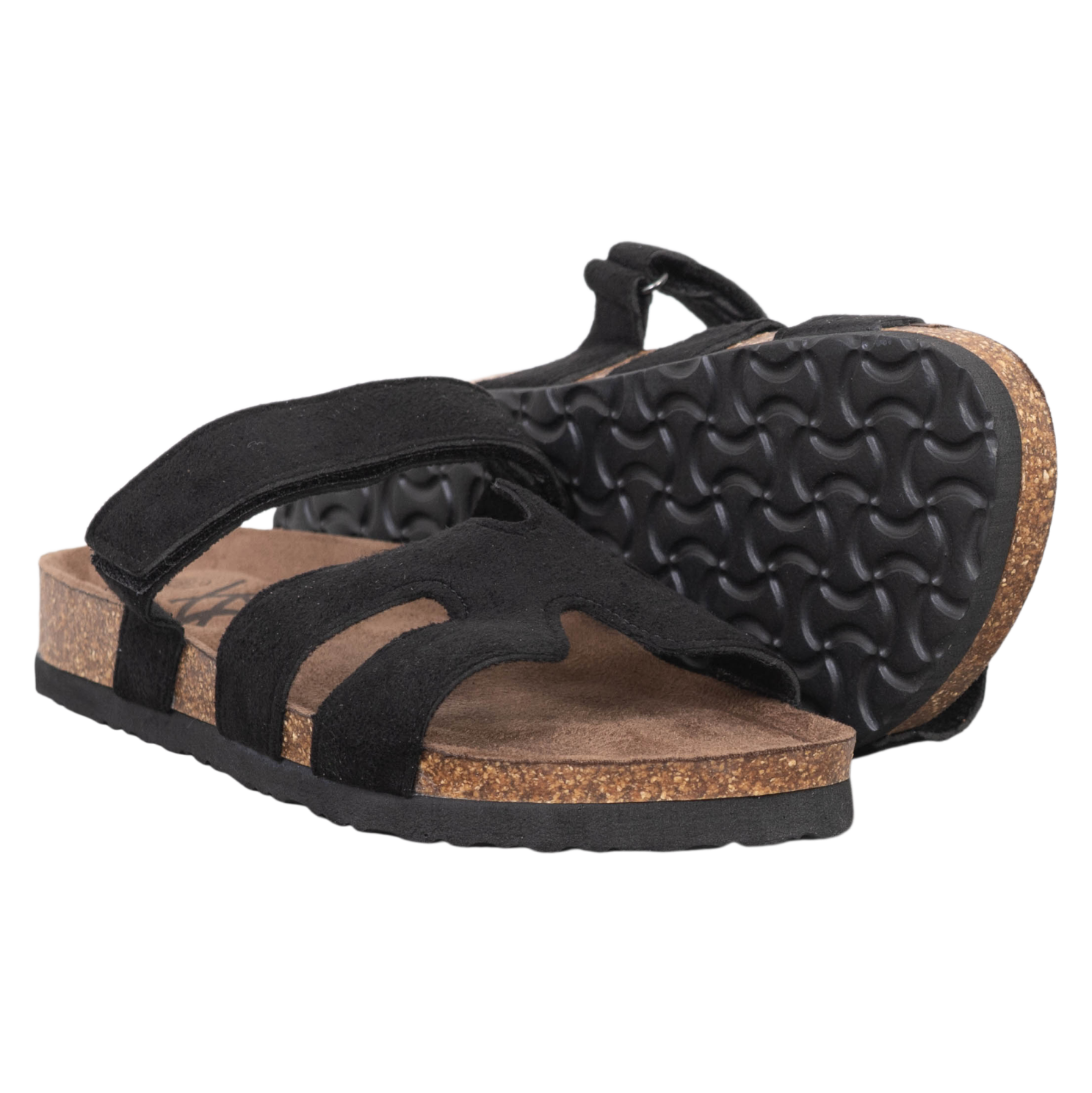 Anyway Dame Sandaler Black - Sort  42