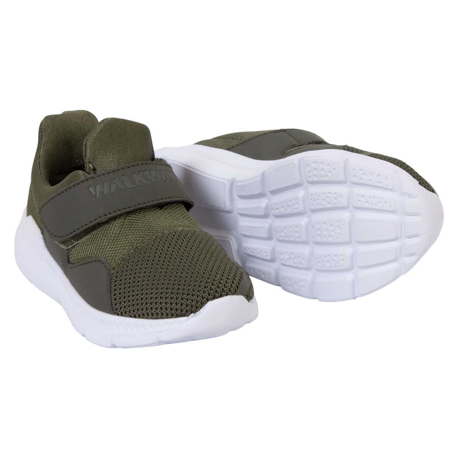 Walkway Isamu Børne Sneakers Army - Army  32