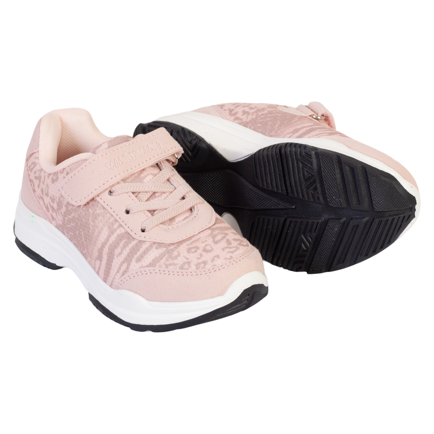 Walkway Pige Sneakers Rose - Rose  38
