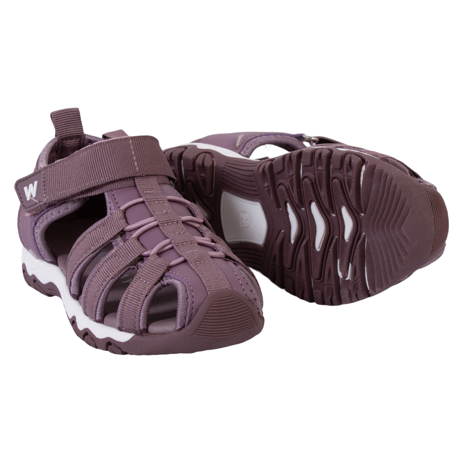 Walkway Fuji Børne Sandaler Rose - Rose  31