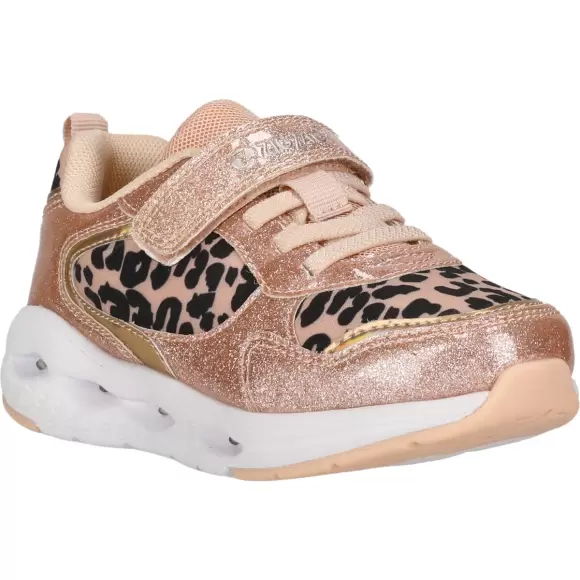 Zigzag Certiny Kids Shoe Lights Z222301 4099 - MISTY ROSE Unisex 34